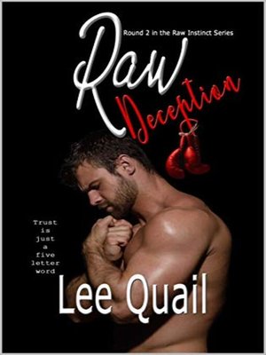 cover image of Raw Deception
